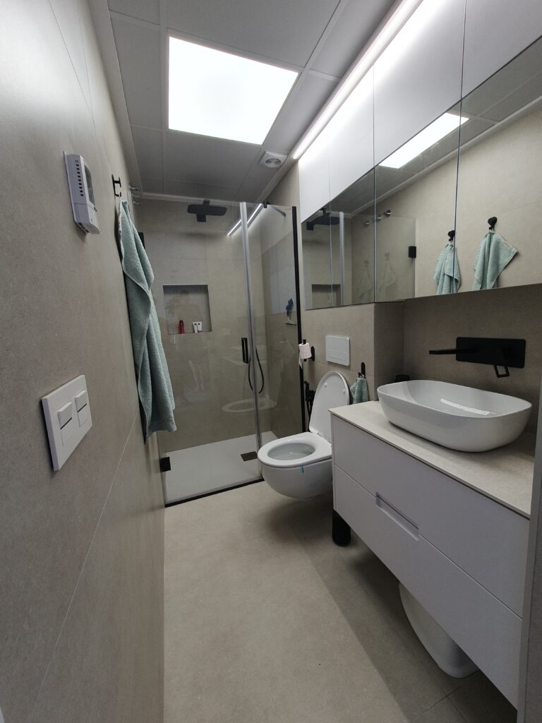 2e badkamer